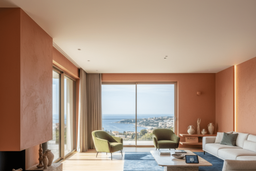 Nice 2025 : quand la rénovation intérieure devient un investissement premium