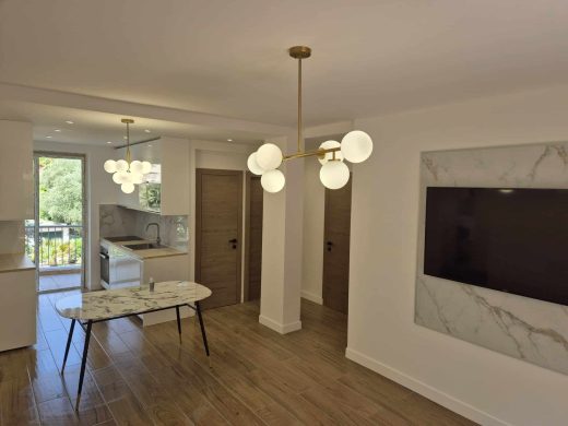 Rénovation de maison, villa et appartement à Nice