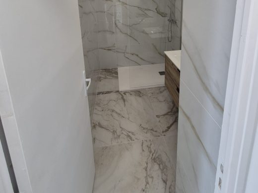 Rénovation de salle de bain à Nice