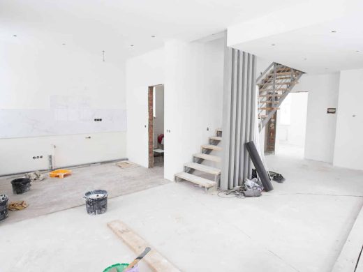 Rénovation de maison, villa et appartement à Nice